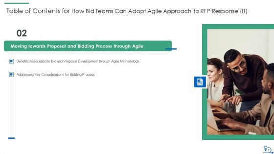 How Bidding Teams Can Embrace Agile Method To RFP Response IT Ppt PowerPoint Presentation Complete Deck With Slides