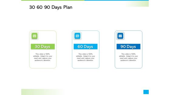 How Develop Perfect Growth Strategy For Your Company 30 60 90 Days Plan Ppt Model Visual Aids PDF