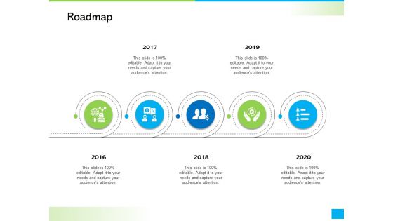 How Develop Perfect Growth Strategy For Your Company Roadmap Ppt Outline Inspiration PDF