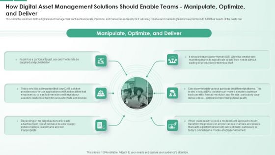 How Digital Asset Management Solutions Should Enable Teams Manipulate Optimize And Deliver Portrait PDF How Digital Asset Management Solutions Should Enable Teams Manipulate Optimize And Deliver Portrait PDF