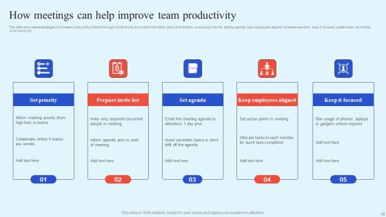How Leaders Can Improve Team Effectiveness Ppt PowerPoint Presentation Complete Deck With Slides Slide10