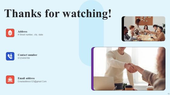 How Leaders Can Improve Team Effectiveness Ppt PowerPoint Presentation Complete Deck With Slides Slide13