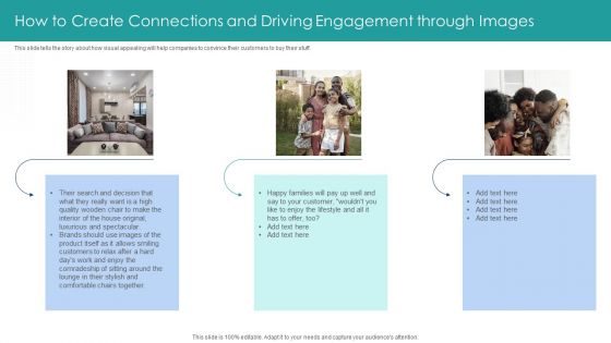 How To Create Connections And Driving Engagement Through Images Portrait PDF