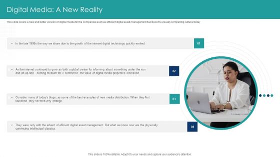 How To Develop Branding And Storytelling With DAM Digital Media A New Reality Diagrams PDF How To Develop Branding And Storytelling With DAM Digital Media A New Reality Diagrams PDF