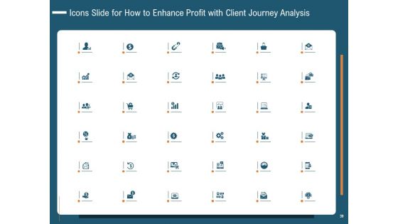 How To Enhance Profit With Client Journey Analysis Ppt PowerPoint Presentation Complete Deck With Slides
