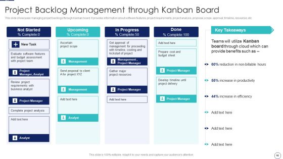 How To Implement Cloud Collaboration In Project Management Ppt PowerPoint Presentation Complete Deck With Slides Slide16