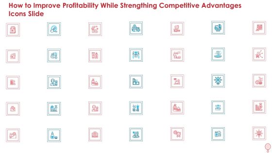 How To Improve Profitability While Strengthing Competitive Advantages Ppt PowerPoint Presentation Complete Deck With Slides Slide40