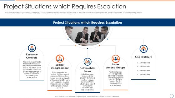 How To Intensify Project Threats Project Situations Which Requires Escalation Summary PDF How To Intensify Project Threats Project Situations Which Requires Escalation Summary PDF