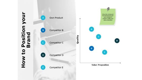 How To Position Your Brand Ppt PowerPoint Presentation Summary Brochure