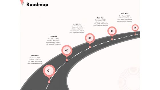 How To Strengthen Relationships With Clients And Partners Roadmap Ppt Outline Sample PDF