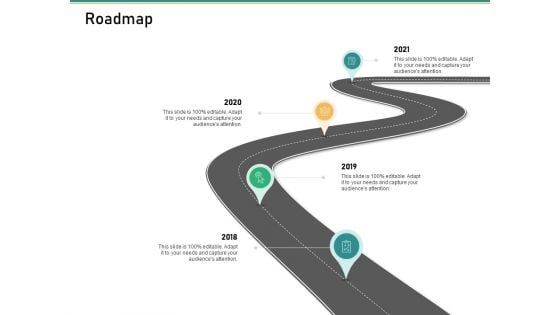 How To Transform Segments Of Company For Harmony And Achievement Roadmap Background PDF