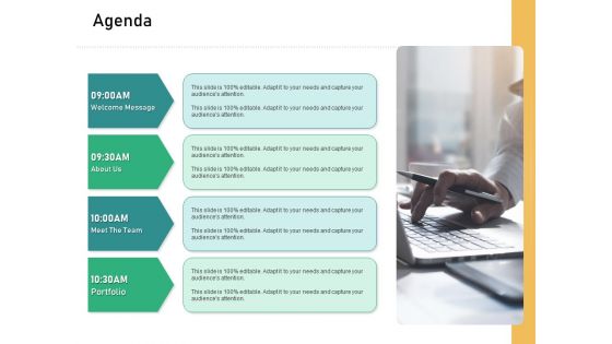 How Transform Segments Company Harmony And Achievement Agenda Elements PDF