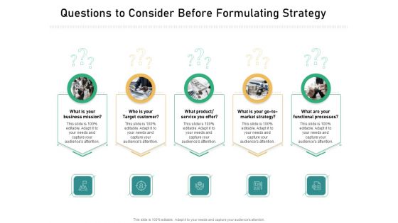 How Transform Segments Company Harmony And Achievement Questions To Consider Before Formulating Strategy Download PDF