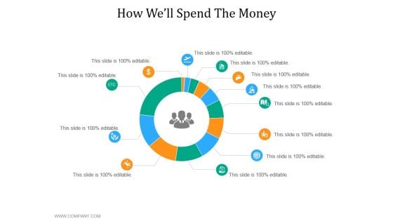 How Well Spend The Money Ppt PowerPoint Presentation Infographic Template Designs