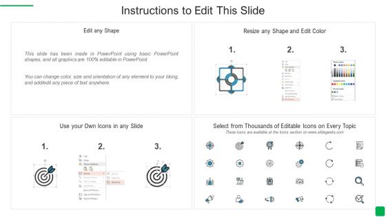 Hr Management Planning And Audit Icon Icons PDF