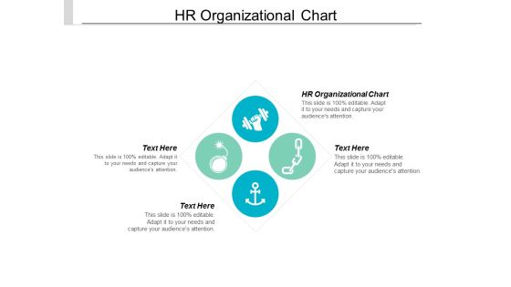 Hr Organizational Chart Ppt Powerpoint Presentation Pictures Portfolio Cpb