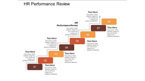 Hr Performance Review Ppt Powerpoint Presentation Gallery Introduction Cpb