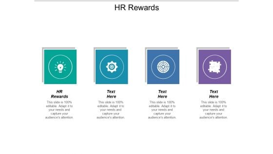 Hr Rewards Ppt PowerPoint Presentation Show Deck Cpb