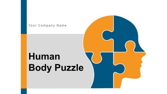 Human Body Puzzle Communication Plan Ppt PowerPoint Presentation Complete Deck Human Body Puzzle Communication Plan Ppt PowerPoint Presentation Complete Deck