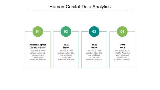 Human Capital Data Analytics Ppt PowerPoint Presentation File Model Cpb Human Capital Data Analytics Ppt PowerPoint Presentation File Model Cpb