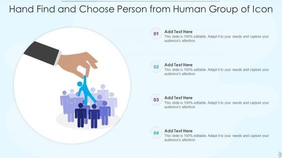 Human Icon Ppt PowerPoint Presentation Complete With Slides