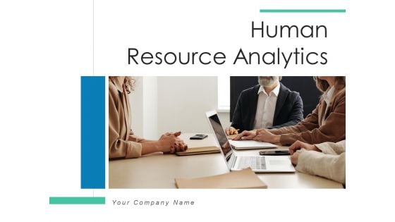 Human Resource Analytics Dashboard Employee Ppt PowerPoint Presentation Complete Deck