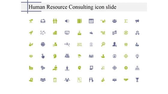 Human Resource Consulting Ppt PowerPoint Presentation Complete Deck With Slides