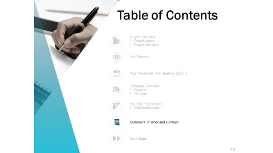 Human Resource Consulting Proposal Ppt PowerPoint Presentation Complete Deck With Slides Slide19