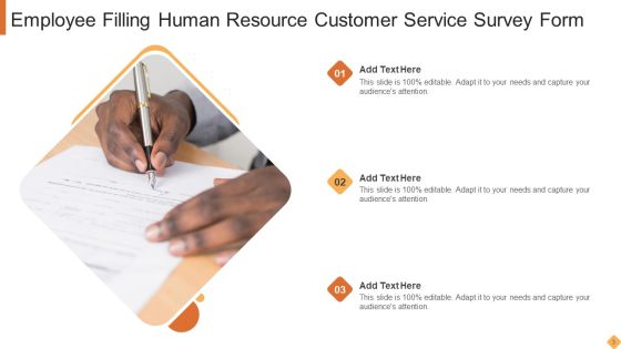 Human Resource Customer Service Ppt PowerPoint Presentation Complete With Slides Slide03