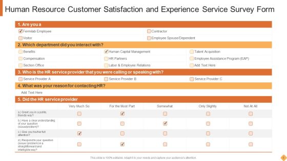 Human Resource Customer Service Ppt PowerPoint Presentation Complete With Slides Slide05