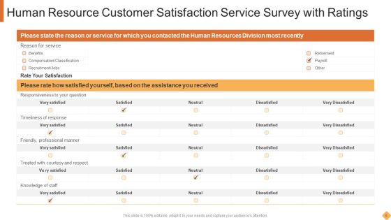 Human Resource Customer Service Ppt PowerPoint Presentation Complete With Slides Slide06