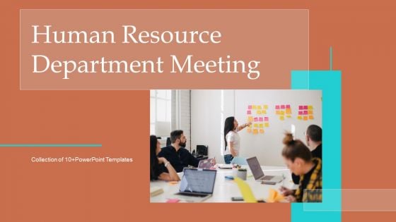Human Resource Department Meeting Ppt PowerPoint Presentation Complete Deck With Slides Human Resource Department Meeting Ppt PowerPoint Presentation Complete Deck With Slides