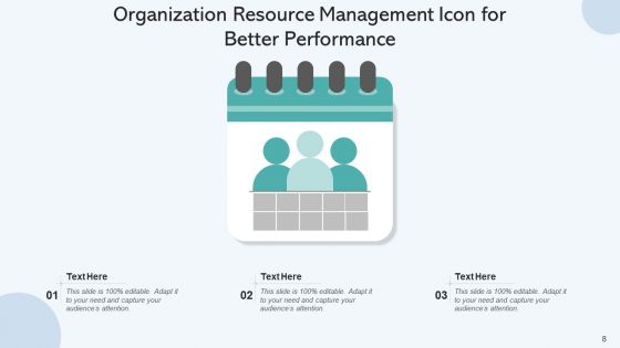 Human Resource Icon Business Inventory Ppt PowerPoint Presentation Complete Deck With Slides
