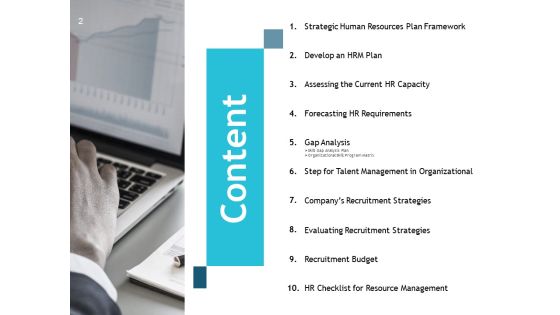 Human Resource Implementation Plan Ppt PowerPoint Presentation Complete Deck With Slides Slide02