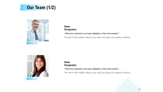 Human Resource Insurance Proposal Ppt PowerPoint Presentation Complete Deck With Slides Slide13
