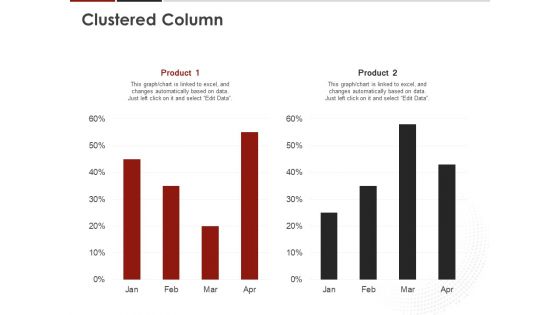 Human Resource Management Clustered Column Ppt Layouts Gallery PDF