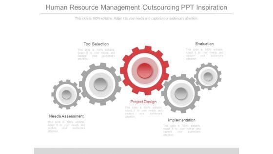 Human Resource Management Outsourcing Ppt Inspiration