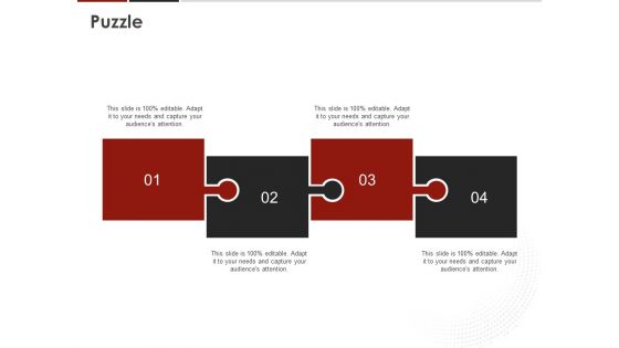 Human Resource Management Puzzle Ppt Infographics Visual Aids PDF