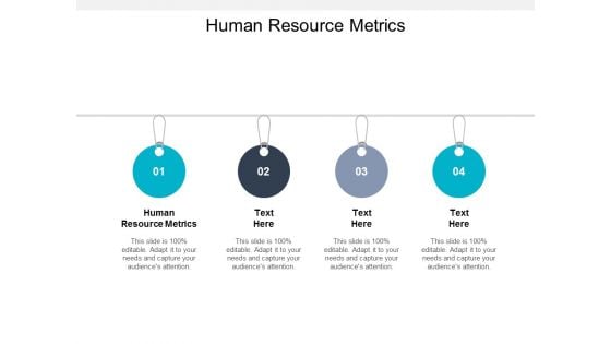 Human Resource Metrics Ppt PowerPoint Presentation Ideas Outline Cpb Human Resource Metrics Ppt PowerPoint Presentation Ideas Outline Cpb