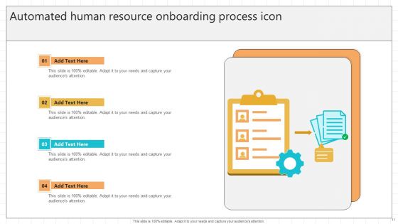 Human Resource Onboarding Procedure Wd Ppt PowerPoint Presentation Complete Deck With Slides
