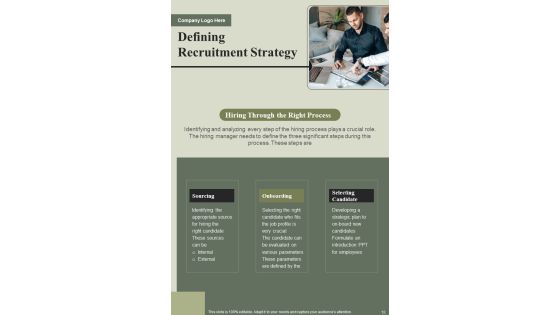 Human Resource Talent Recognition Guide Handbook Slide12