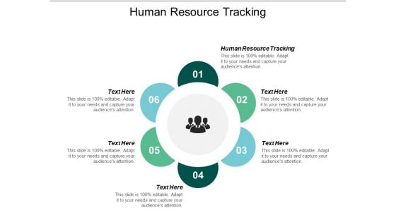 Human Resource Tracking Ppt PowerPoint Presentation Gallery Portrait Cpb