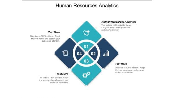 Human Resources Analytics Ppt PowerPoint Presentation Infographic Template Structure Cpb