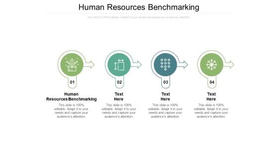 Human Resources Benchmarking Ppt PowerPoint Presentation Slides Layout Cpb