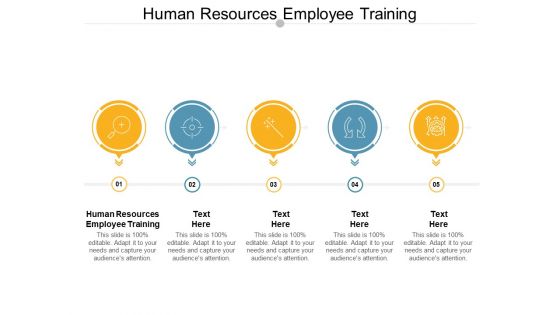Human Resources Employee Training Ppt PowerPoint Presentation Gallery Graphics Example Cpb Human Resources Employee Training Ppt PowerPoint Presentation Gallery Graphics Example Cpb