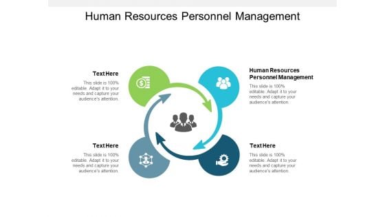 Human Resources Personnel Management Ppt PowerPoint Presentation Inspiration Portfolio