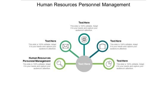 Human Resources Personnel Management Ppt PowerPoint Presentation Pictures Background Images Cpb Pdf