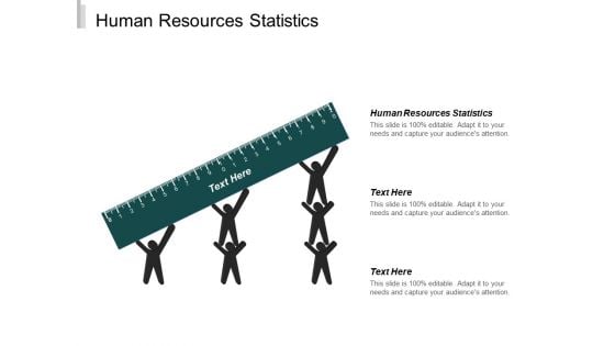 Human Resources Statistics Ppt PowerPoint Presentation Pictures Gallery Cpb