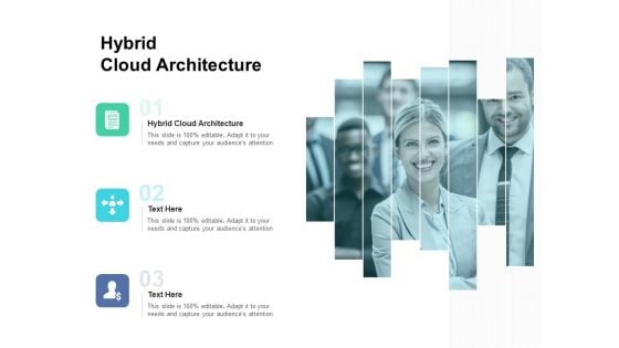 Hybrid Cloud Architecture Ppt PowerPoint Presentation Inspiration Portfolio Cpb Pdf