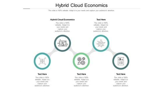 Hybrid Cloud Economics Ppt PowerPoint Presentation Show Good Cpb Pdf